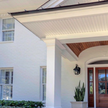 Exterior Renovation