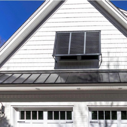 Exterior Renovation