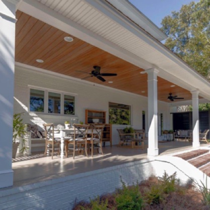Exterior Renovation