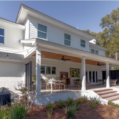 Exterior Renovation
