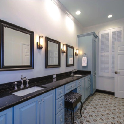 Kitchen and Bath