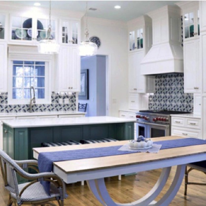 Kitchen and Bath